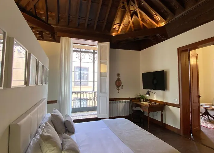 Hotel Nava La Laguna (Tenerife)